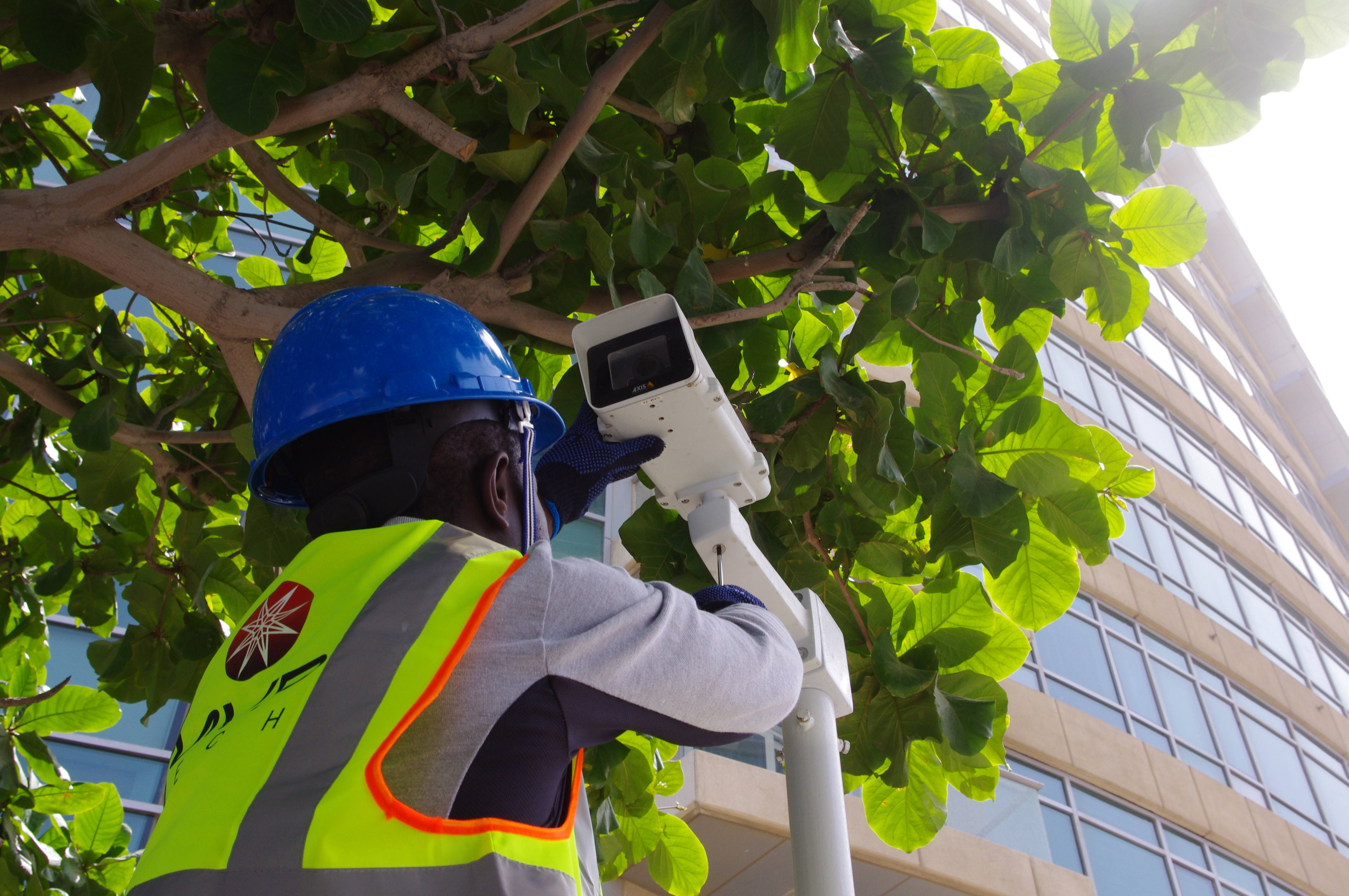 Advanced Surveillance for Oil and Gas remote Facilities